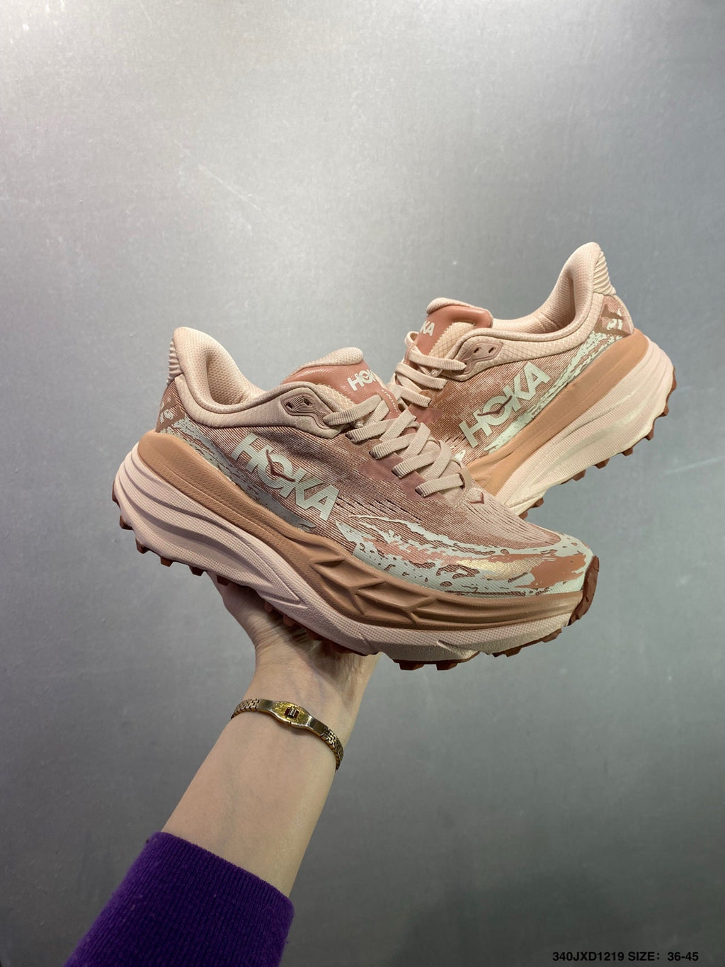 HOKA M Stinson 7