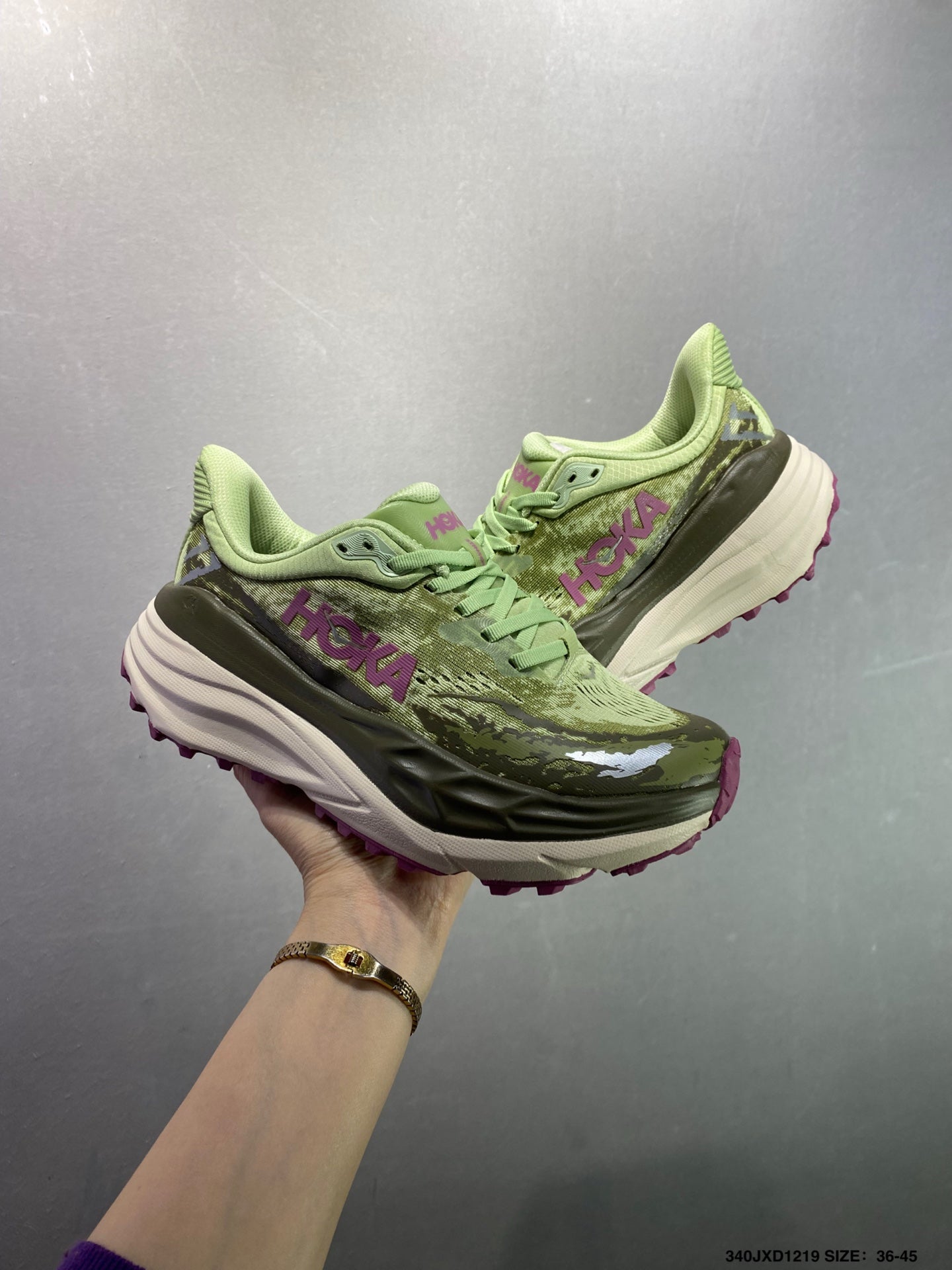 HOKA M Stinson 7