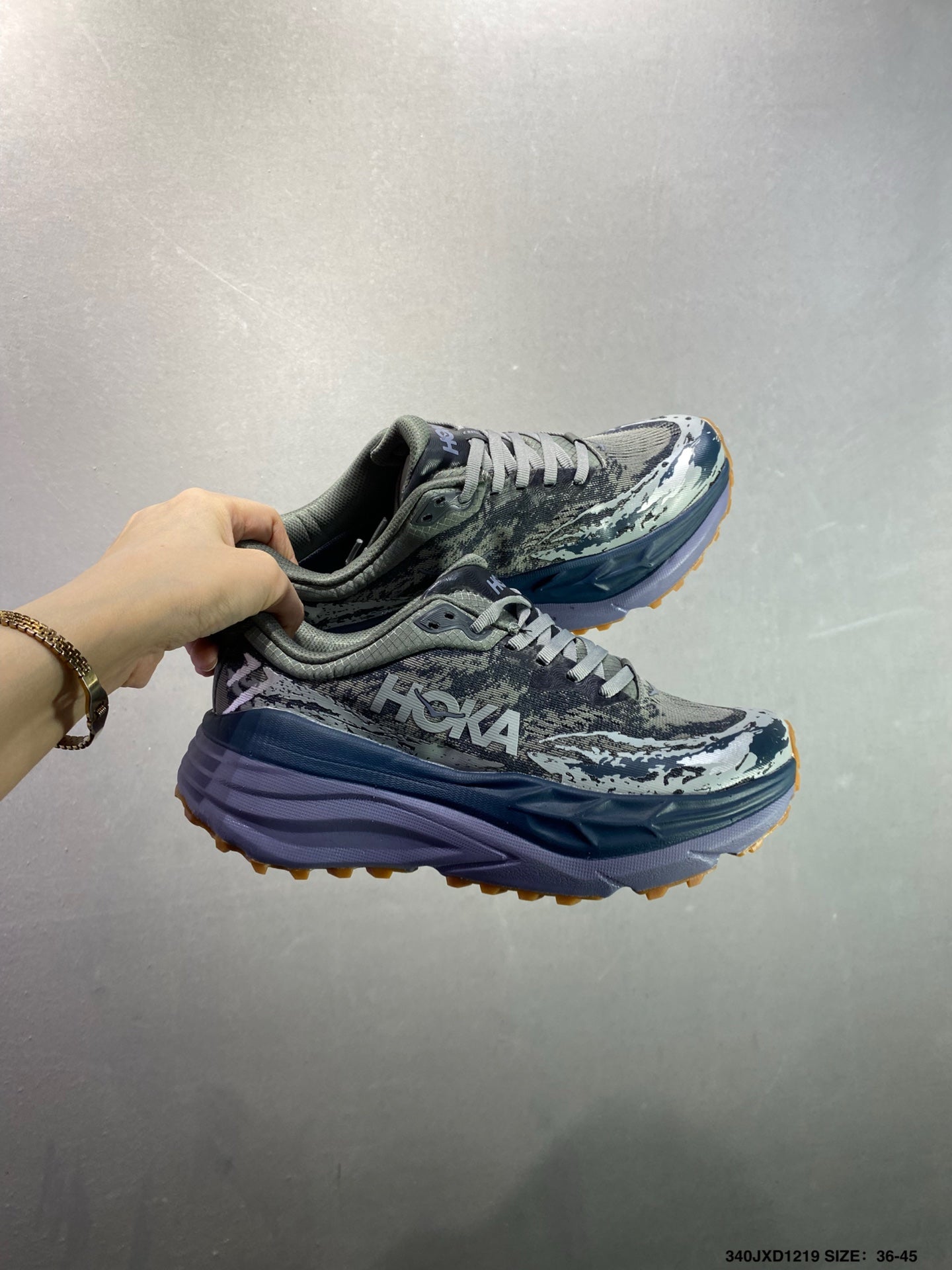 HOKA M Stinson 7