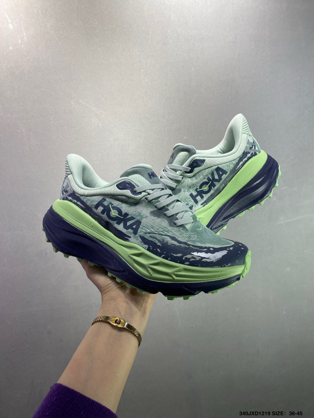 HOKA M Stinson 7