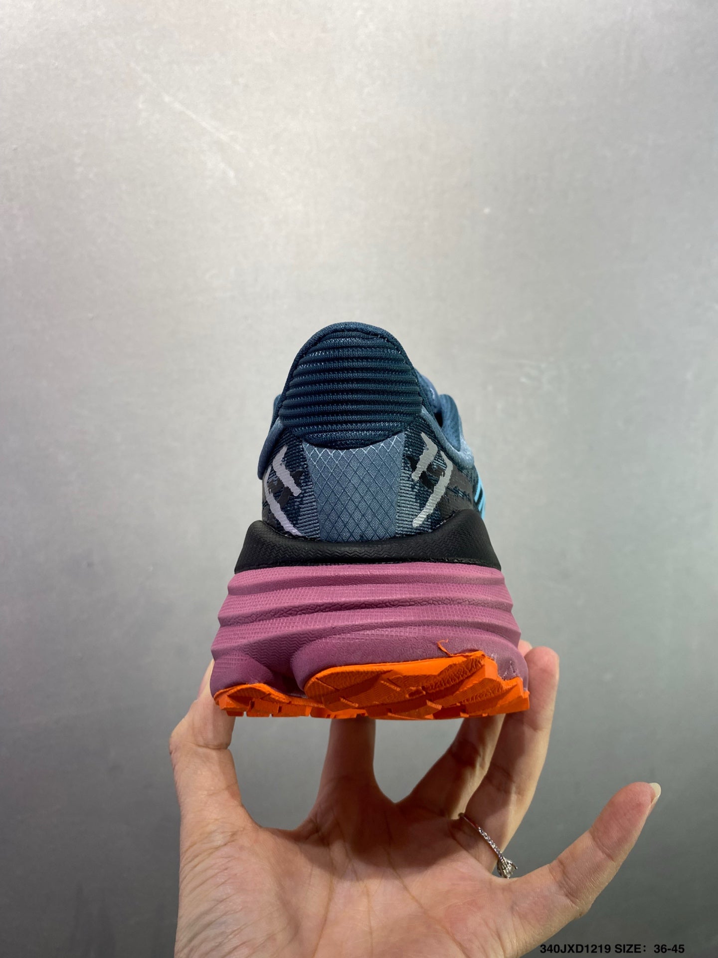HOKA M Stinson 7