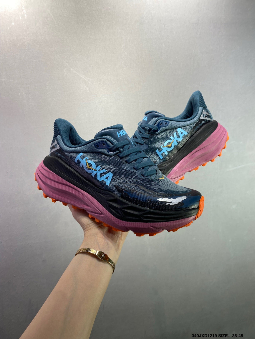 HOKA M Stinson 7