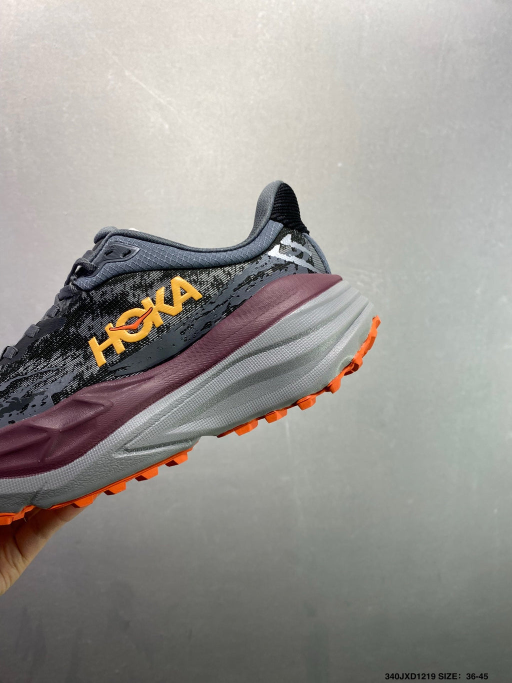 HOKA M Stinson 7