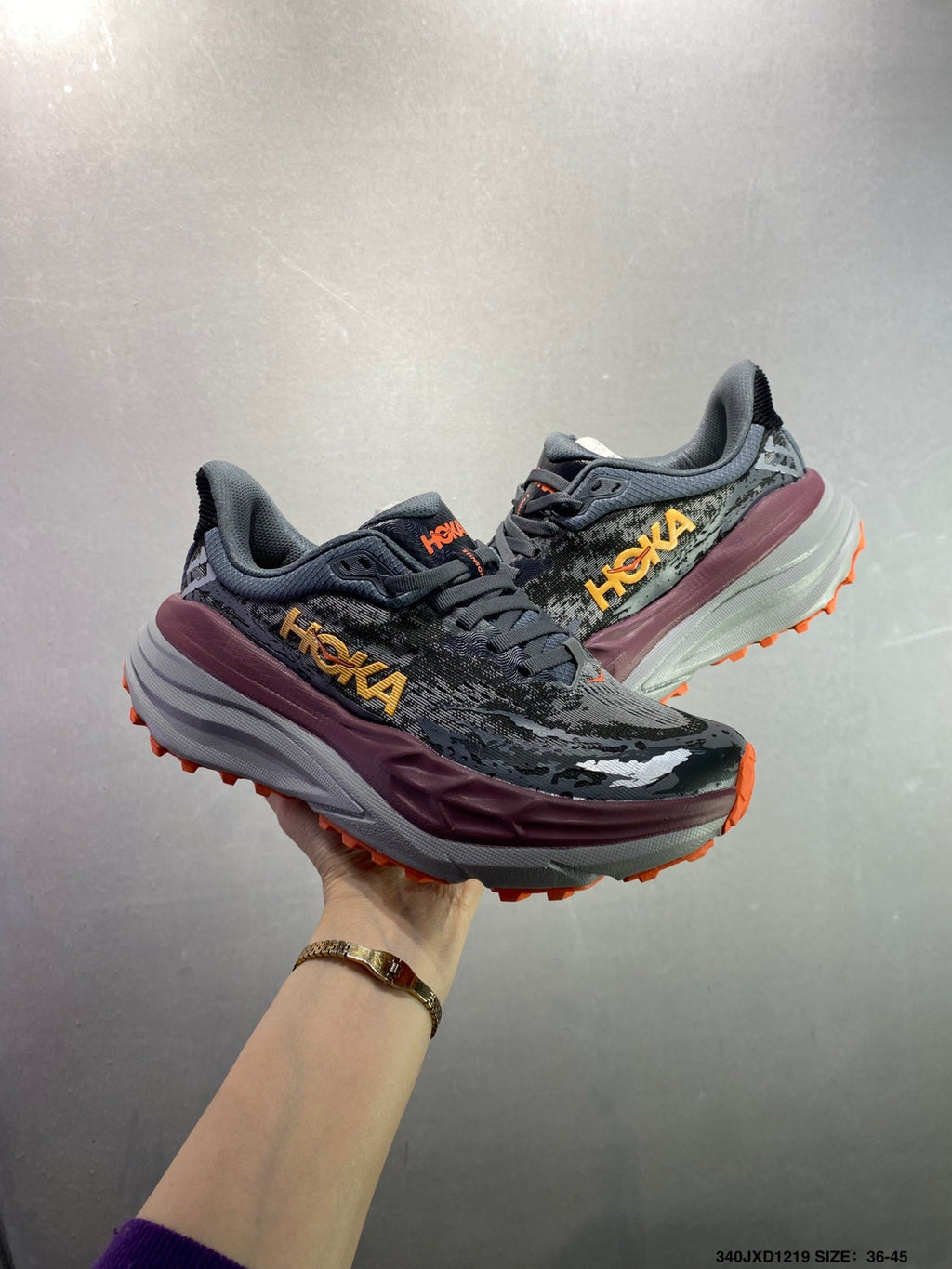 HOKA M Stinson 7