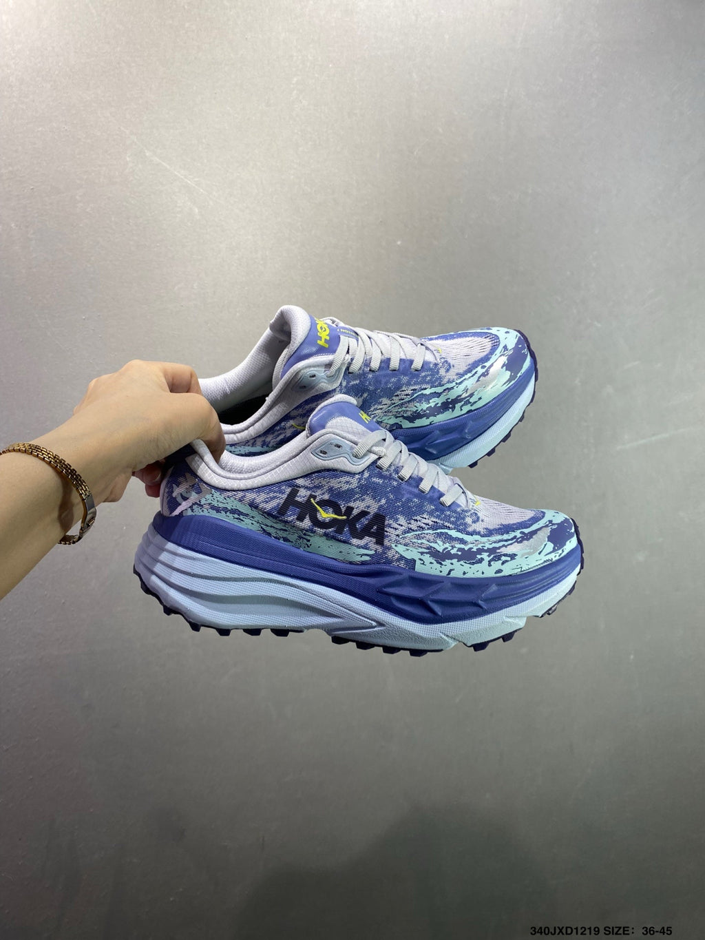 HOKA M Stinson 7