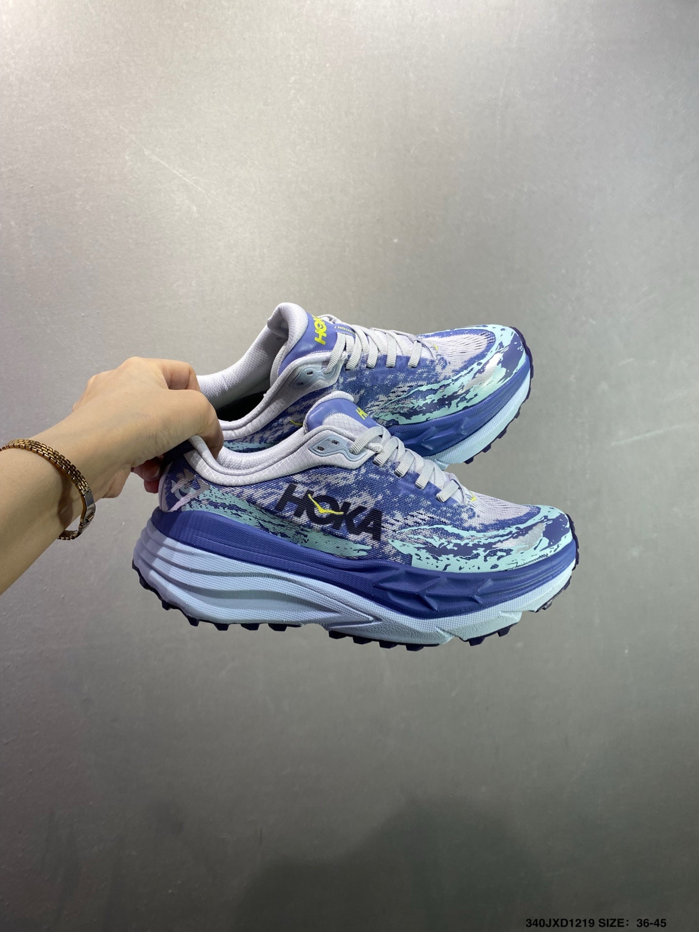 HOKA M Stinson 7