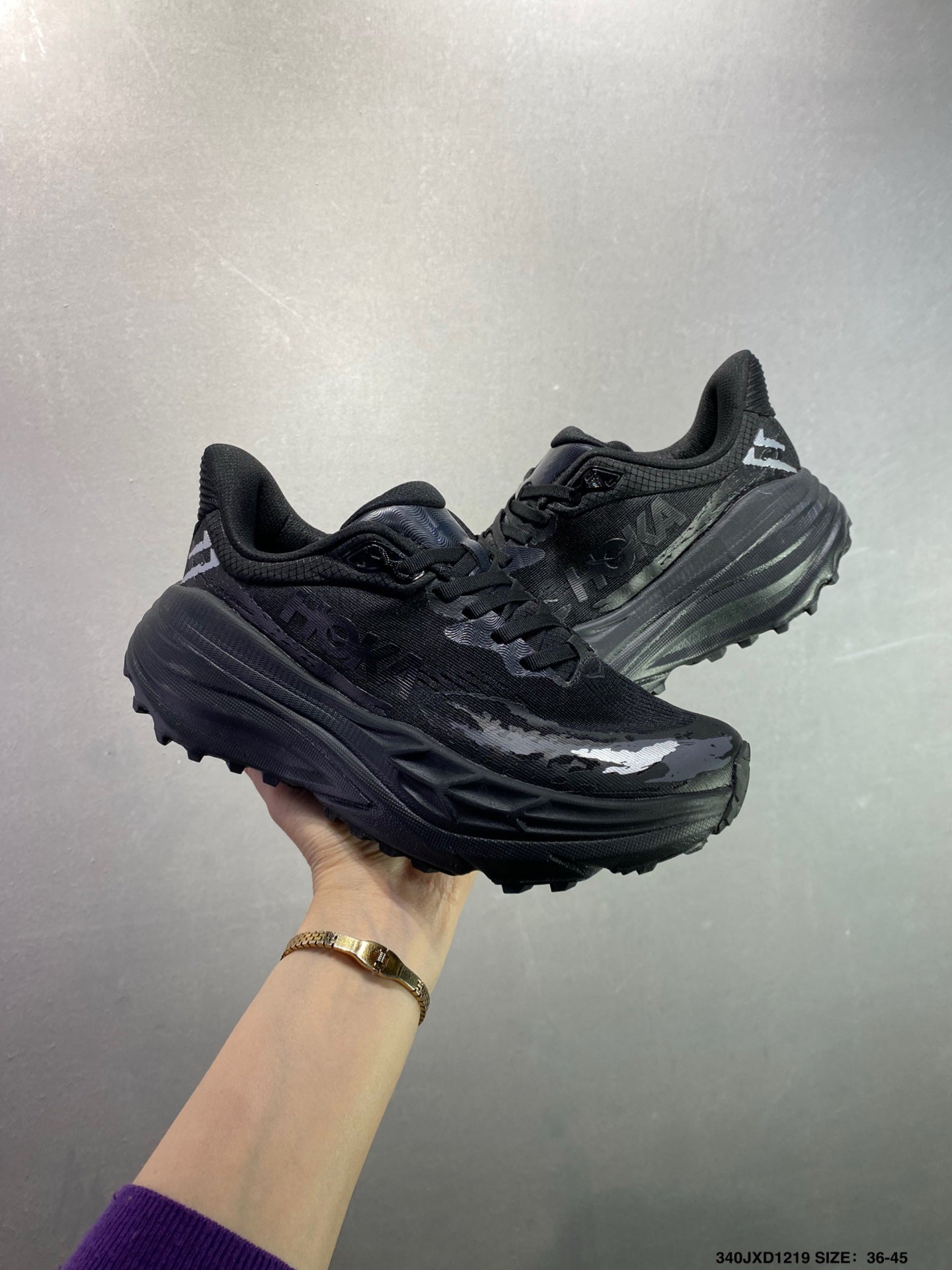 HOKA M Stinson 7