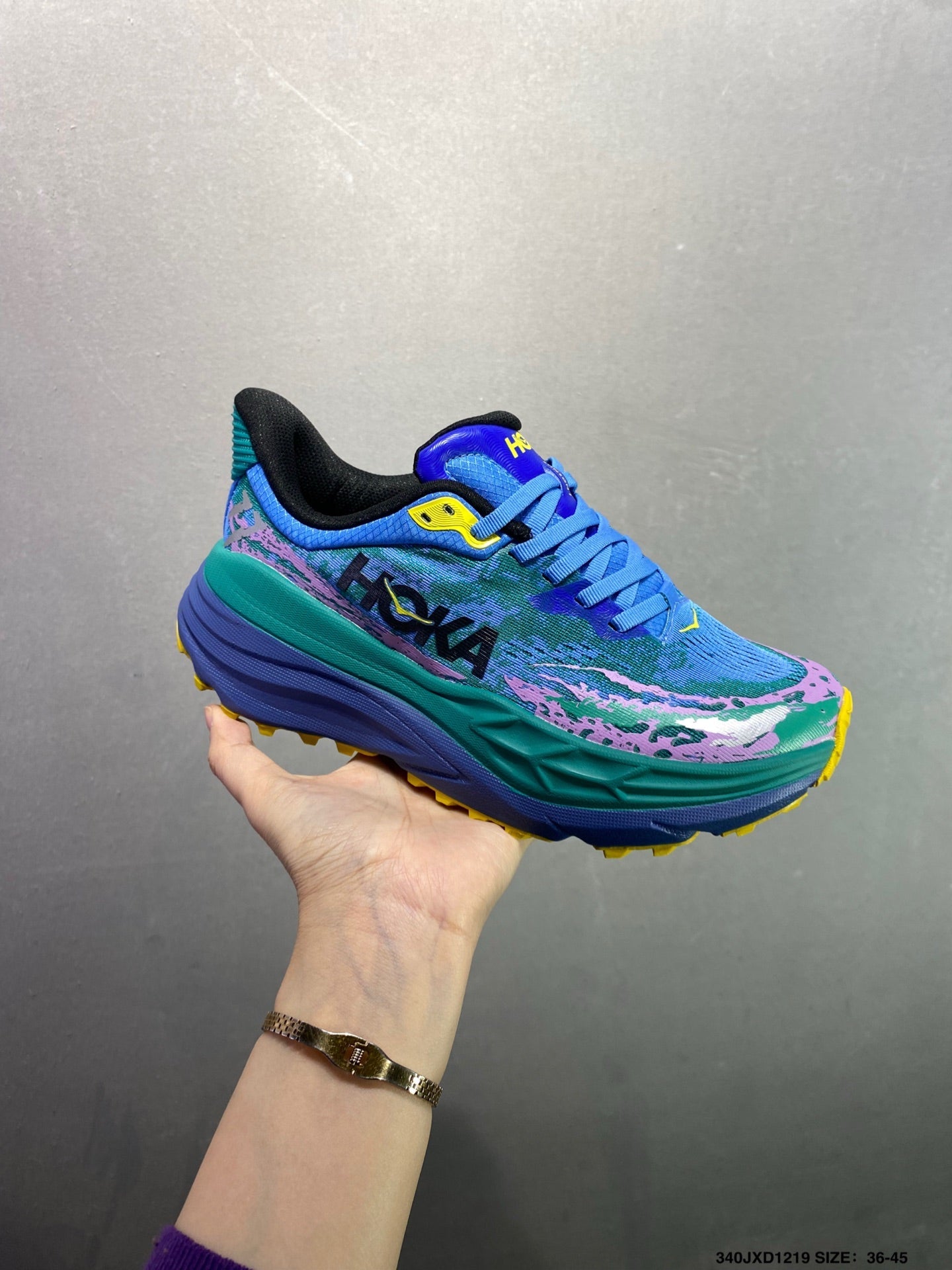 HOKA M Stinson 7