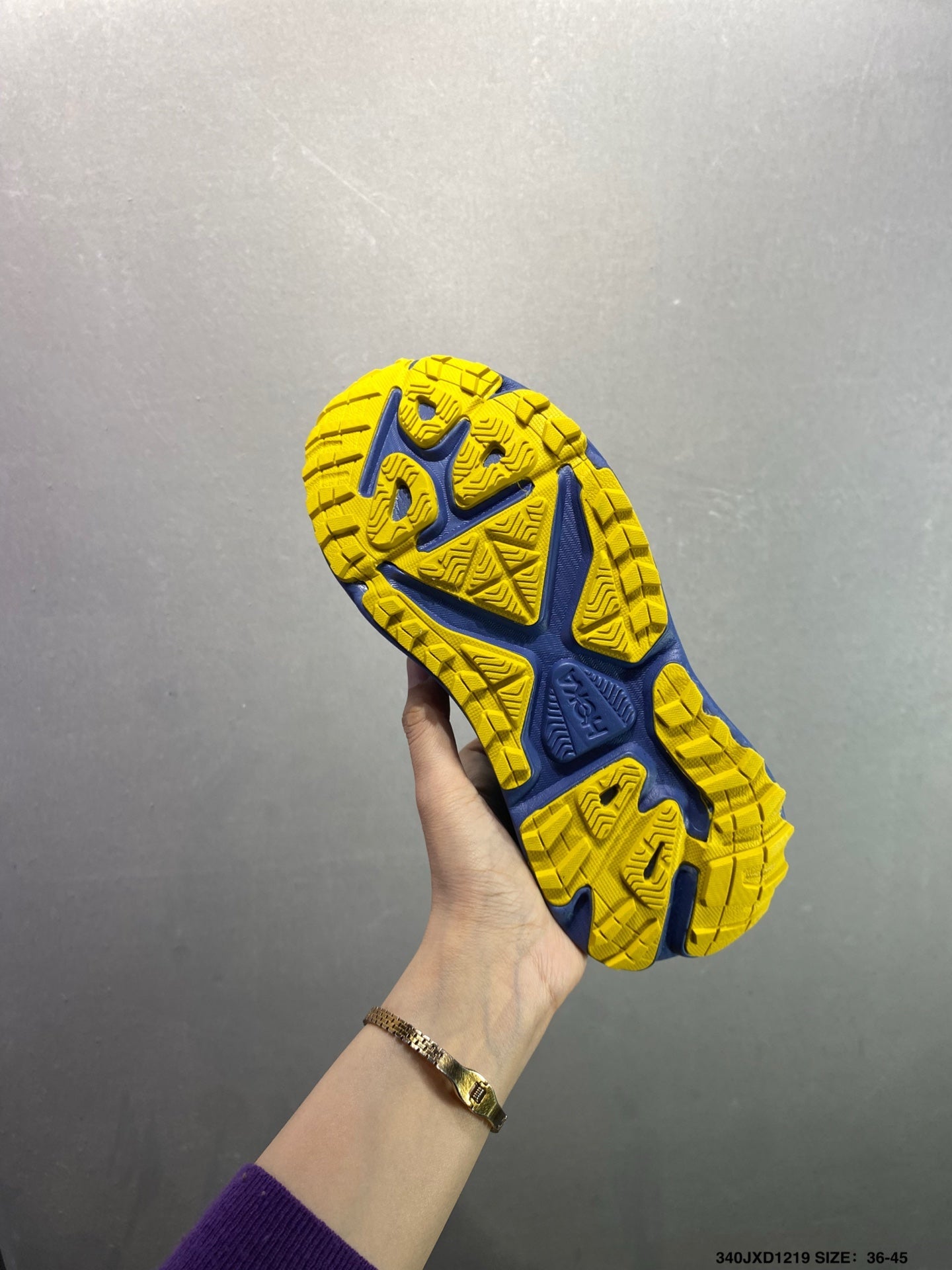 HOKA M Stinson 7