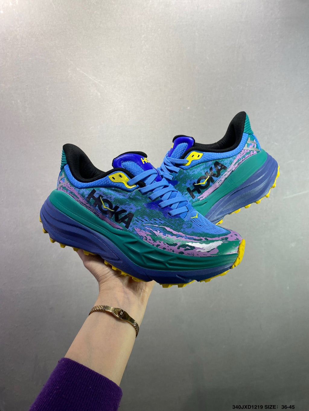 HOKA M Stinson 7