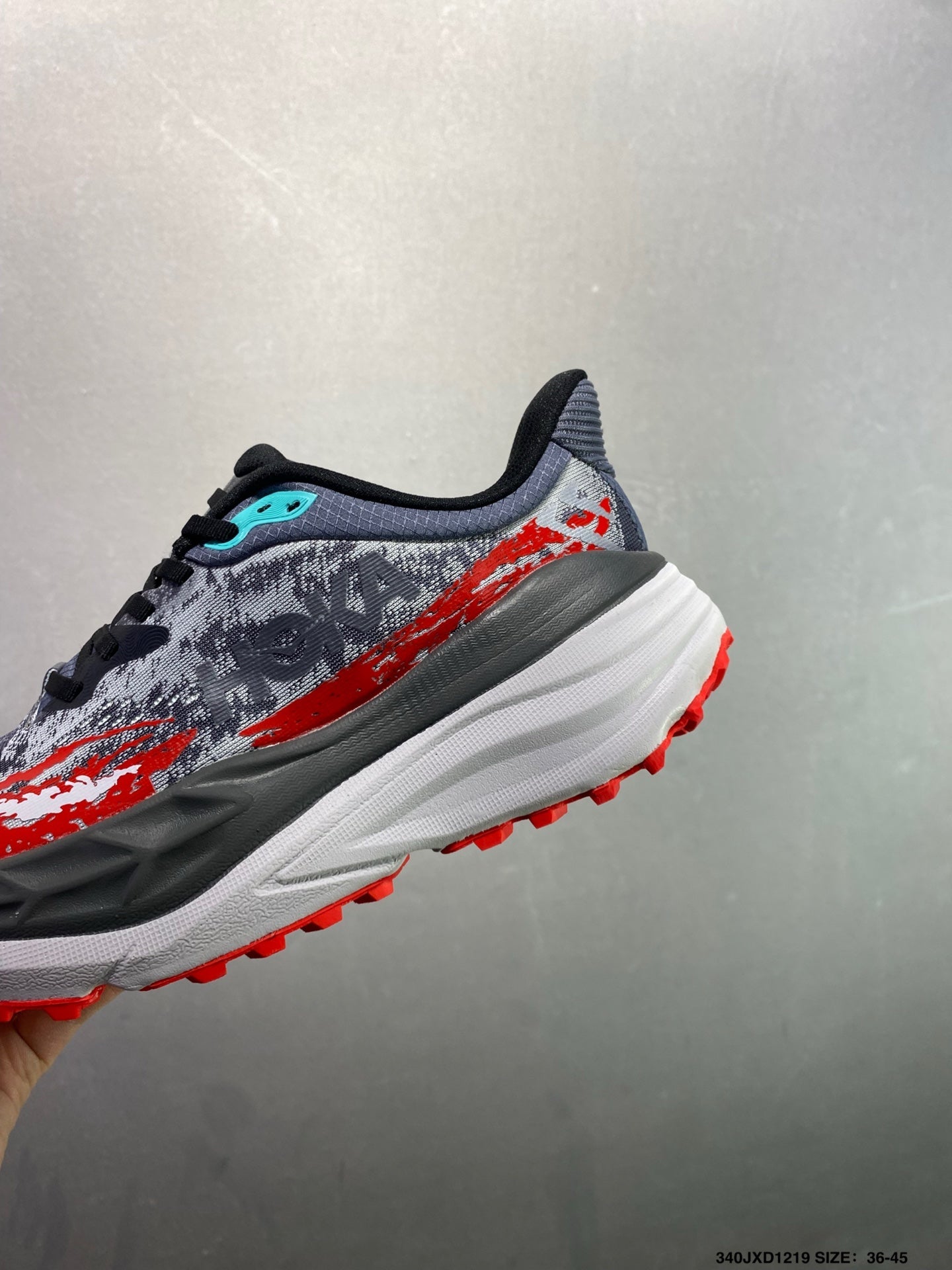 HOKA M Stinson 7
