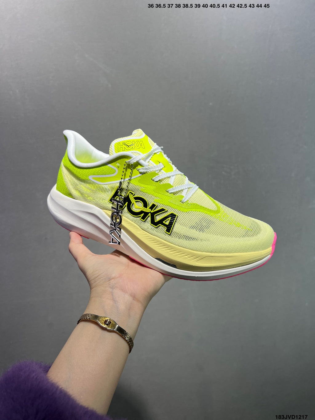 Hoka One One Rocket X 3