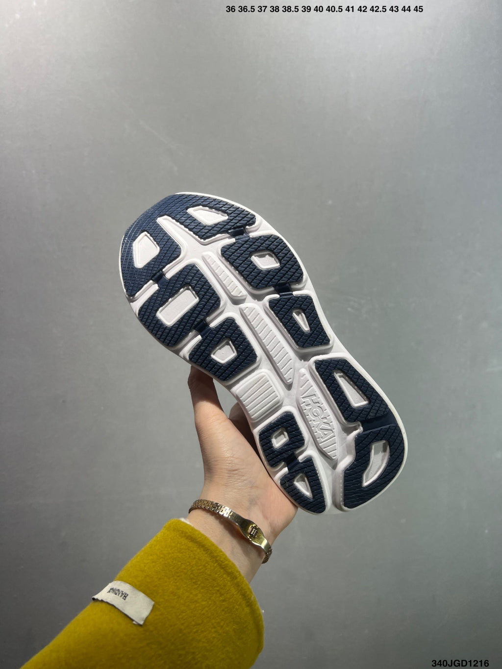 HOKA M BONDI 9