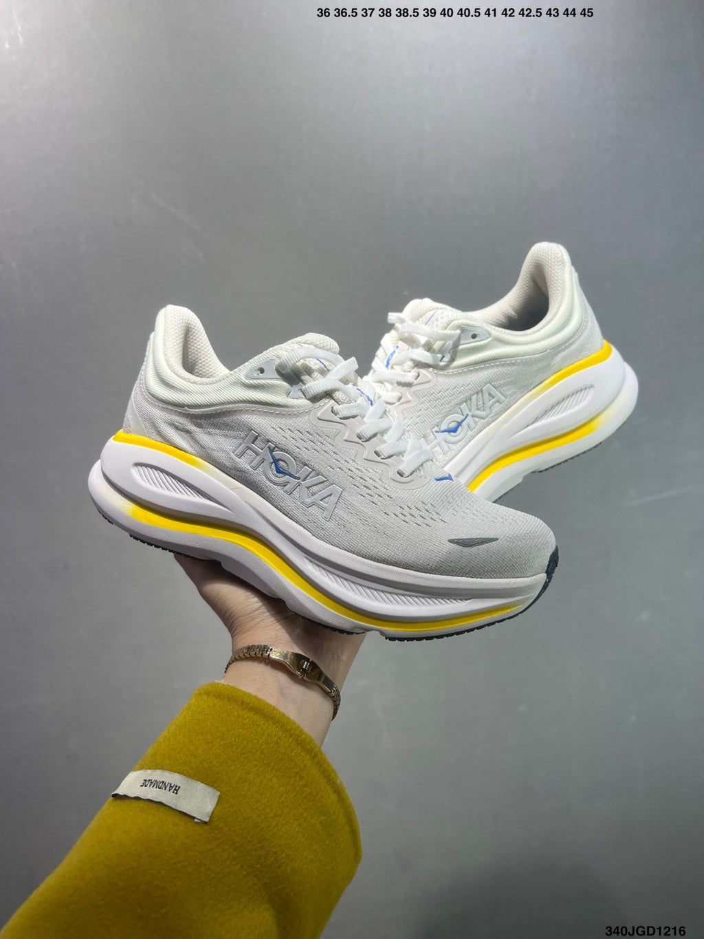 HOKA M BONDI 9