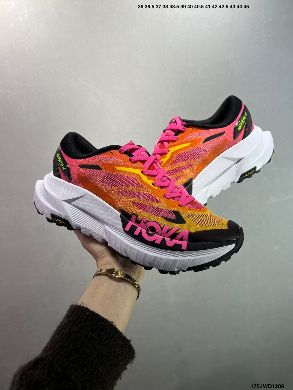 HOKA ONE ONE M MAFATE X