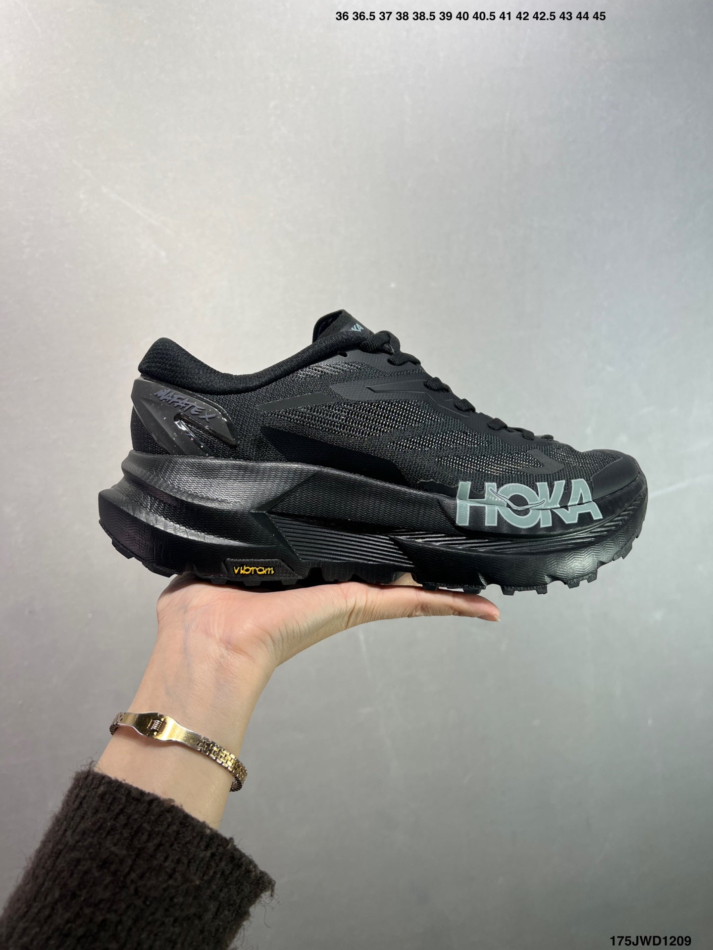 HOKA ONE ONE M MAFATE X