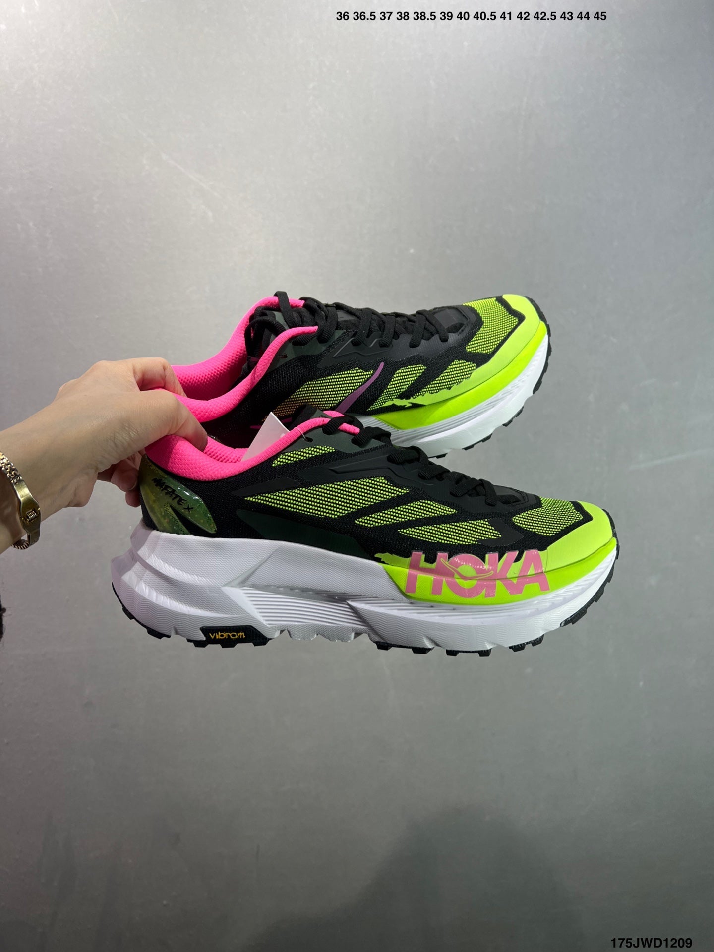 HOKA ONE ONE M MAFATE X