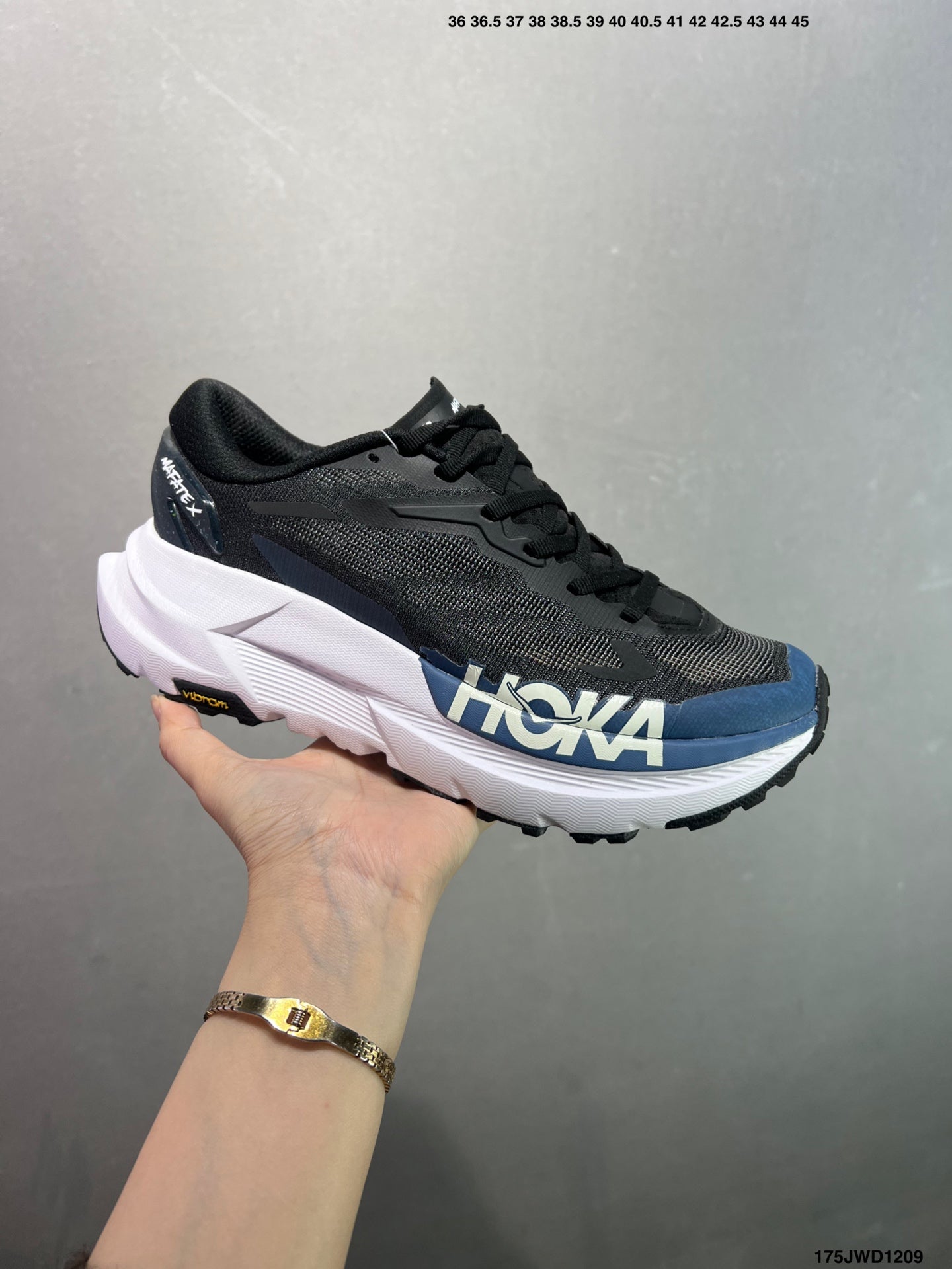 HOKA ONE ONE M MAFATE X
