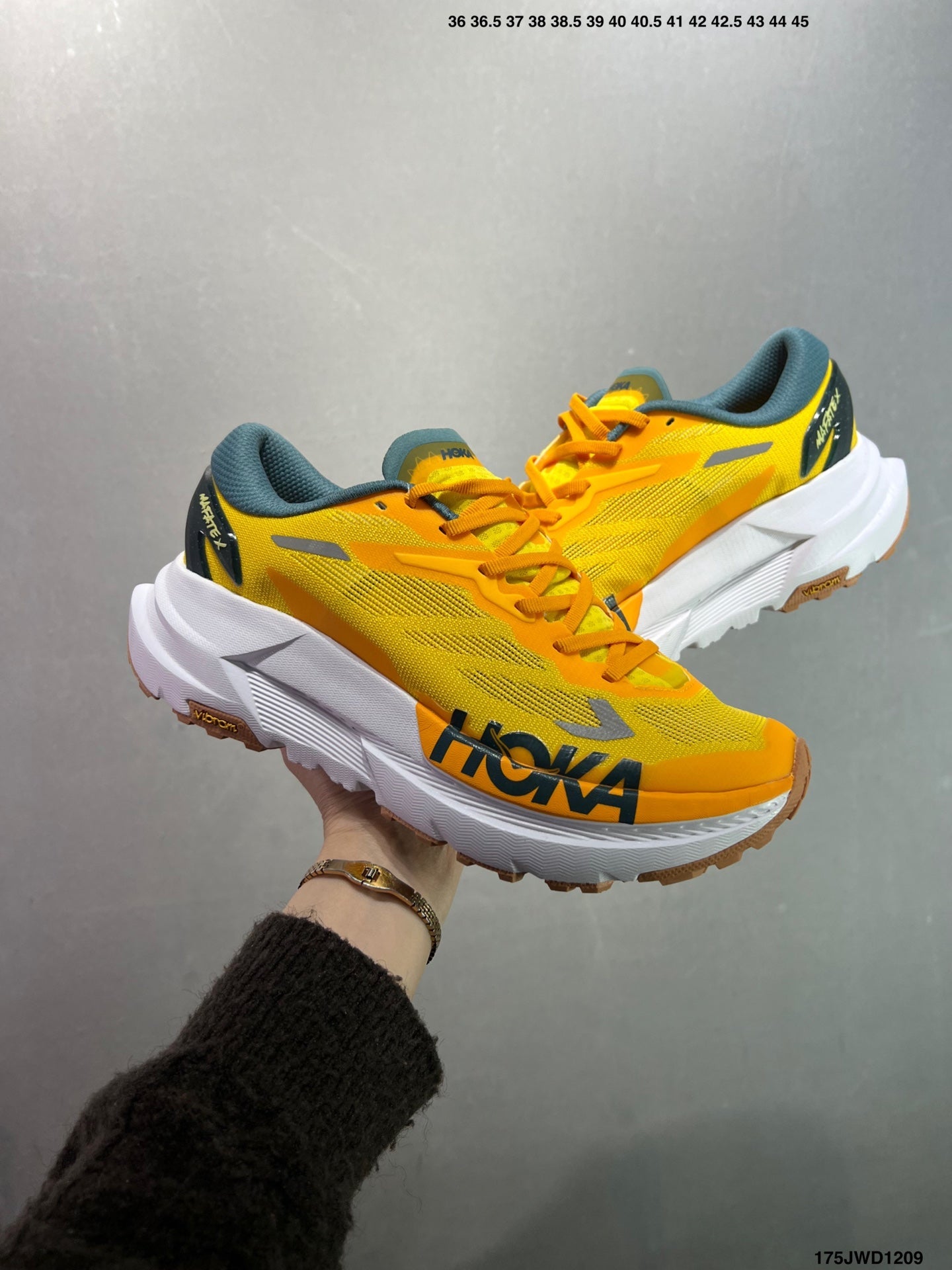 HOKA ONE ONE M MAFATE X